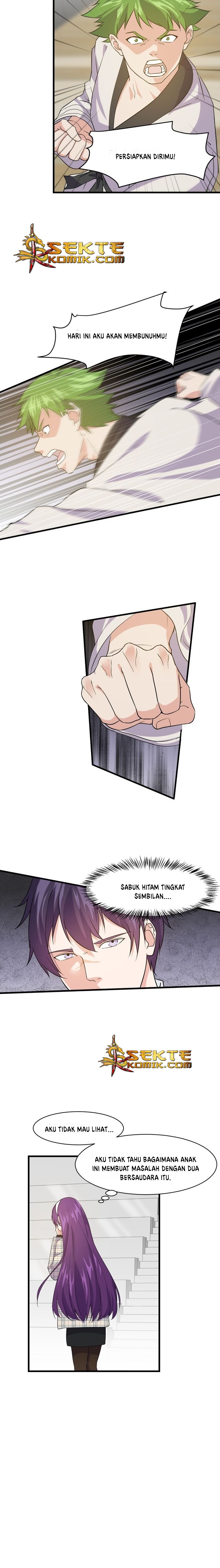 Super Bodyguard Chapter 06 Gambar 16